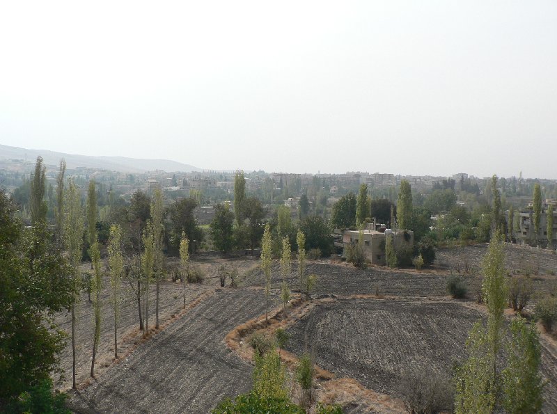 The Roman temple ruins of Baalbek Lebanon Adventure