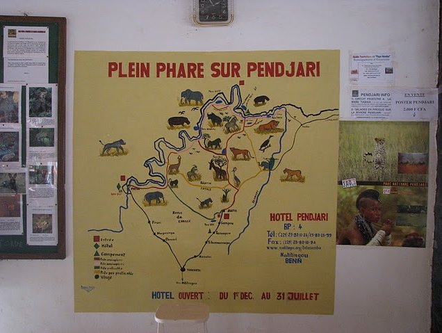 Photo Pendjari National Park belongs