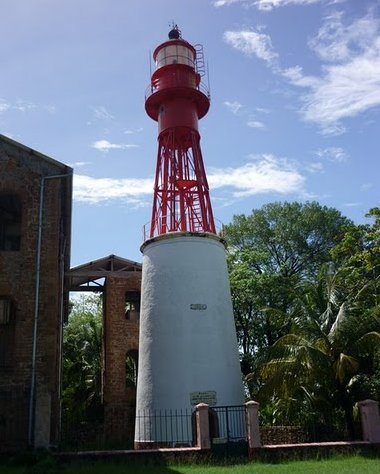 French Guiana Islands Cayenne Blog Pictures