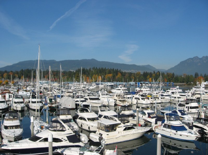   Vancouver Canada Vacation Photos
