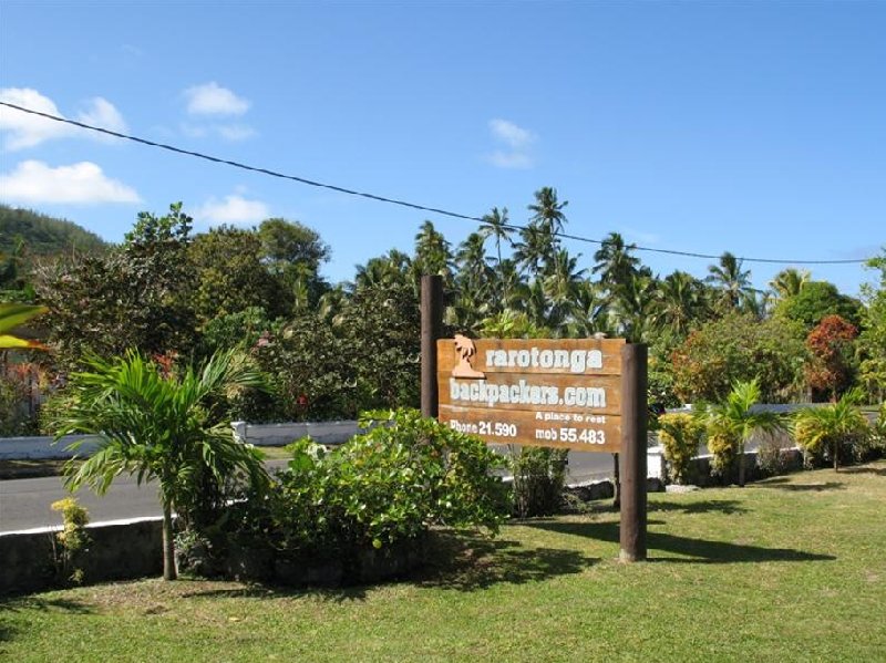 Nikao Cook Islands 