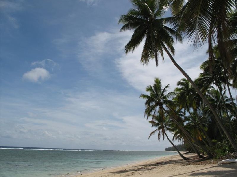   Nikao Cook Islands Travel Sharing