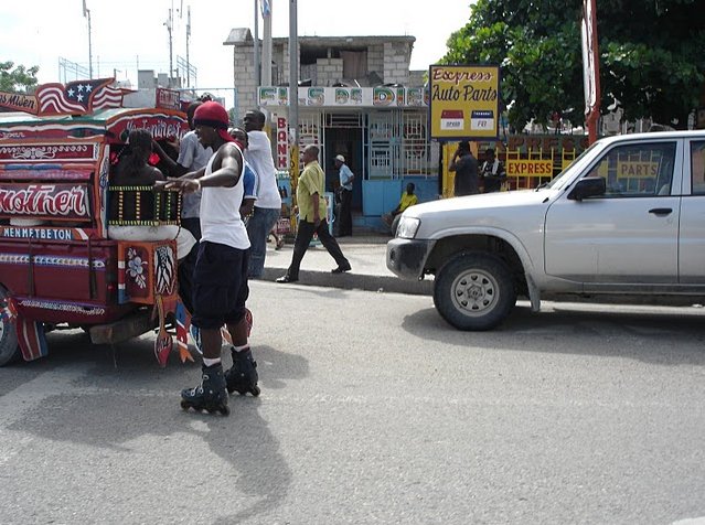 Mission trip to Haiti Port-au-Prince Photographs