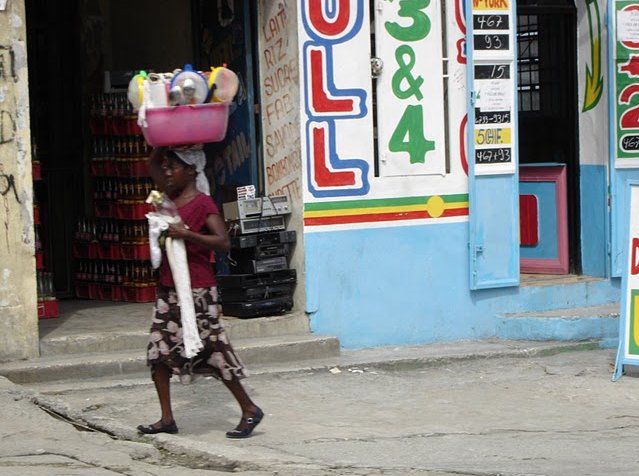 Photo Mission trip to Haiti reminded