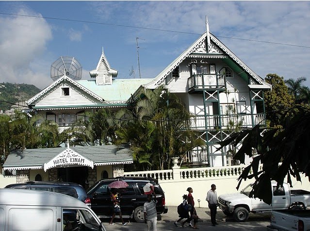 Port-au-Prince Haiti 