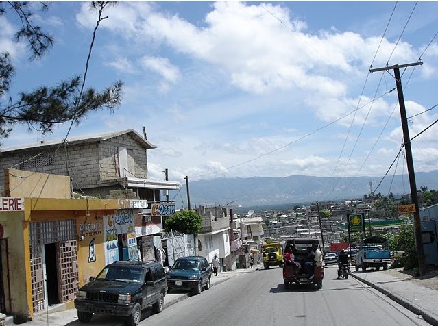   Port-au-Prince Haiti Trip Pictures