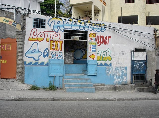   Port-au-Prince Haiti Blog Review