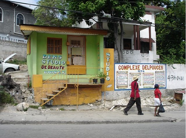   Port-au-Prince Haiti Diary Information