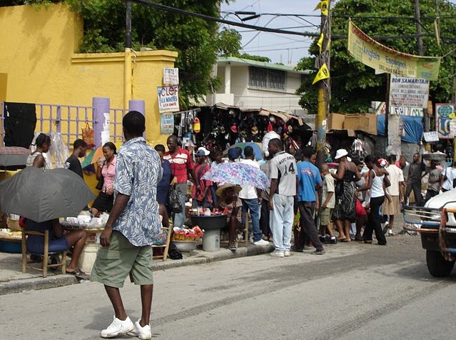 Mission trip to Haiti Port-au-Prince Travel Photos