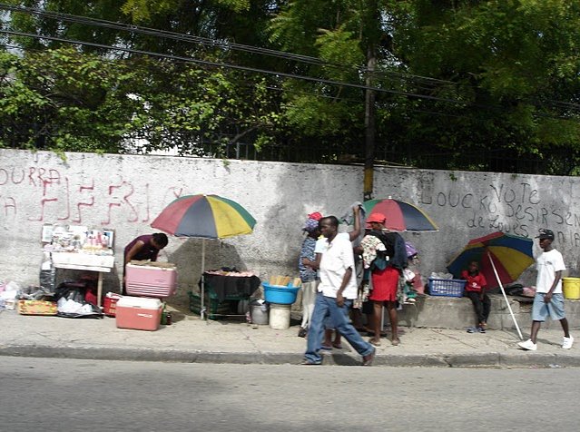   Port-au-Prince Haiti Trip Photographs