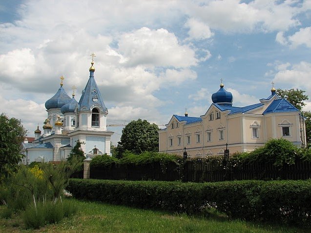 Chisinau Moldova 