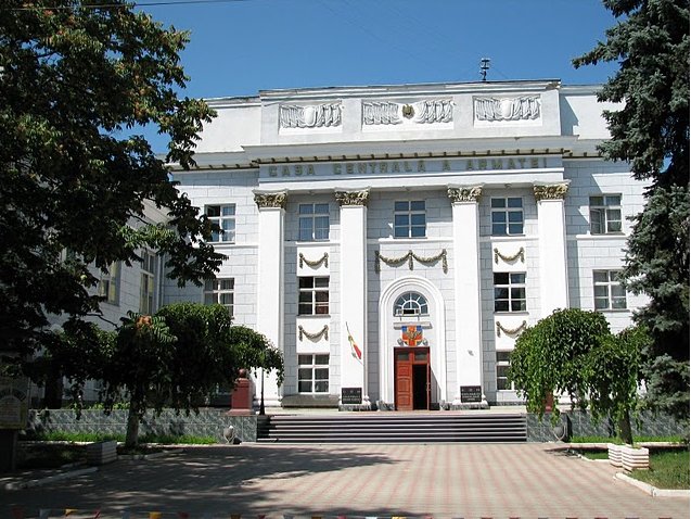 Chisinau Moldova 