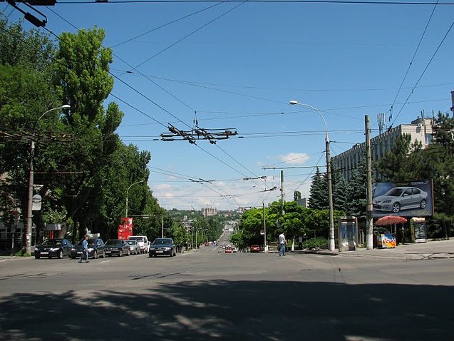 Chisinau Moldova 