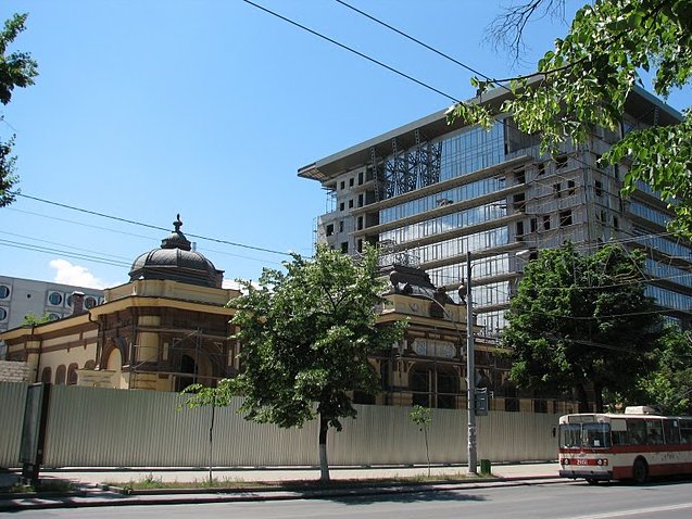 Chisinau Moldova 