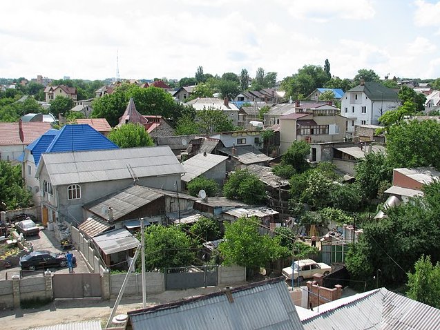 Chisinau Moldova 