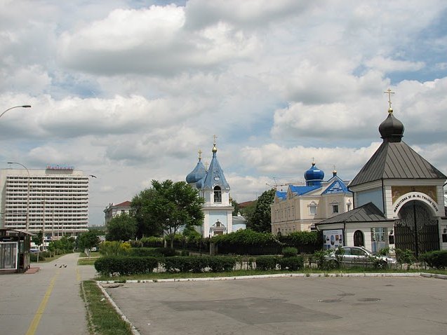 Chisinau Moldova 