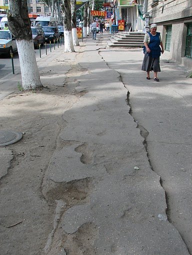 Photo Pictures of Chisinau joking