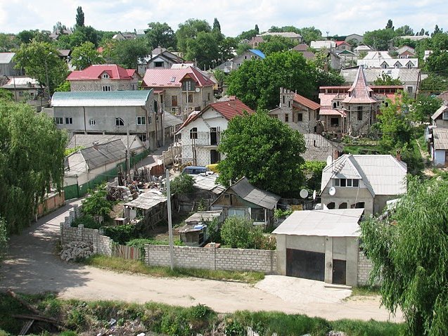 Photo Pictures of Chisinau driving