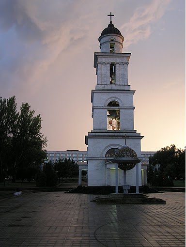 Chisinau Moldova 