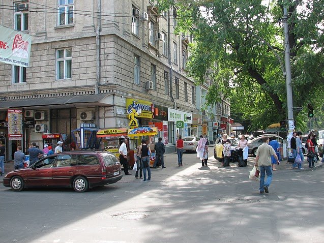 Photo Pictures of Chisinau Romania