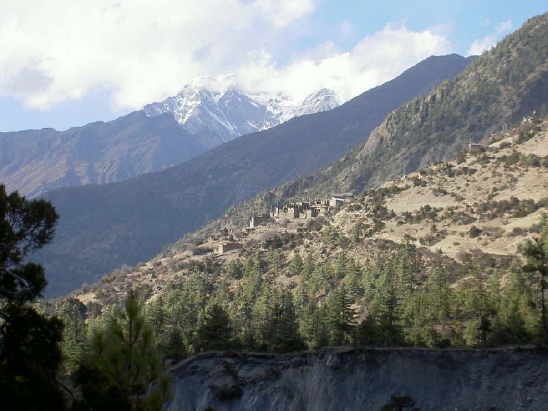Annapurna base camp trek Nepal Blog Photography