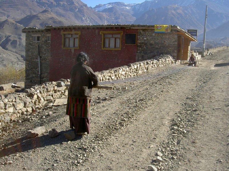 Annapurna Nepal 