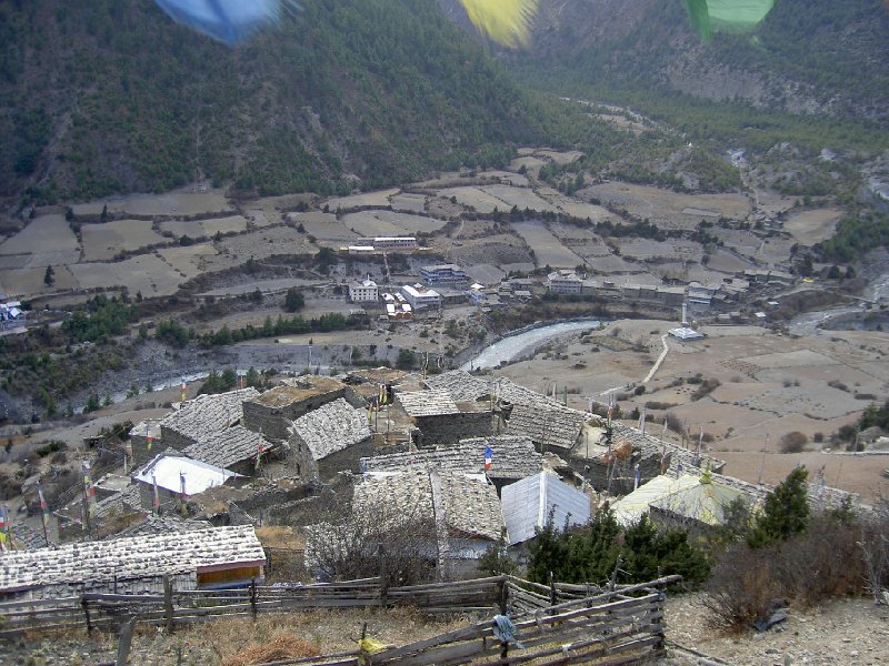 Annapurna Nepal 