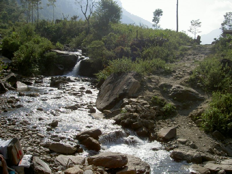 Annapurna Nepal 