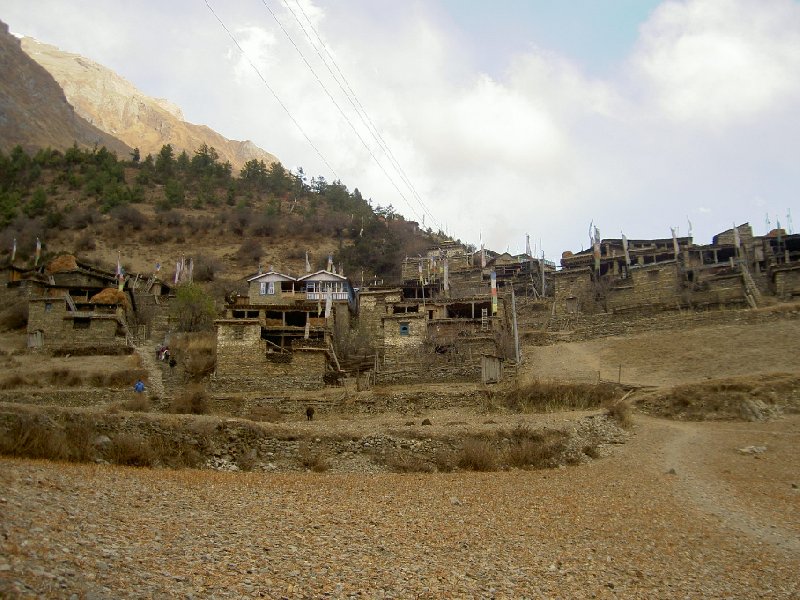 Annapurna Nepal 