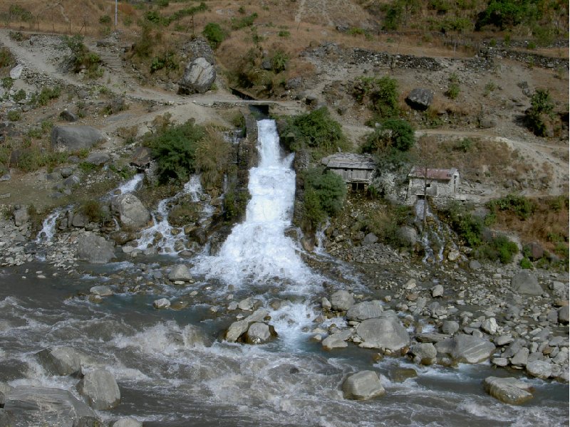   Annapurna Nepal Vacation Picture