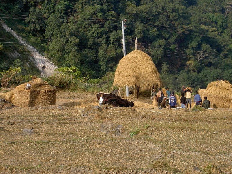 Annapurna Nepal 