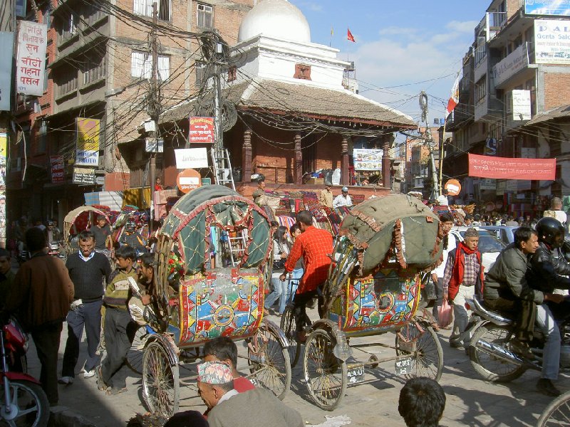 Annapurna Nepal 