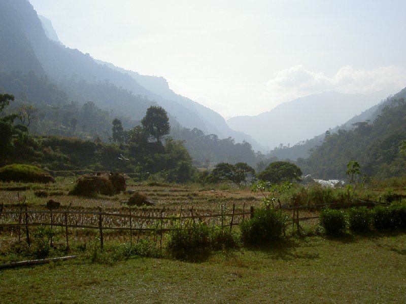 Annapurna Nepal 