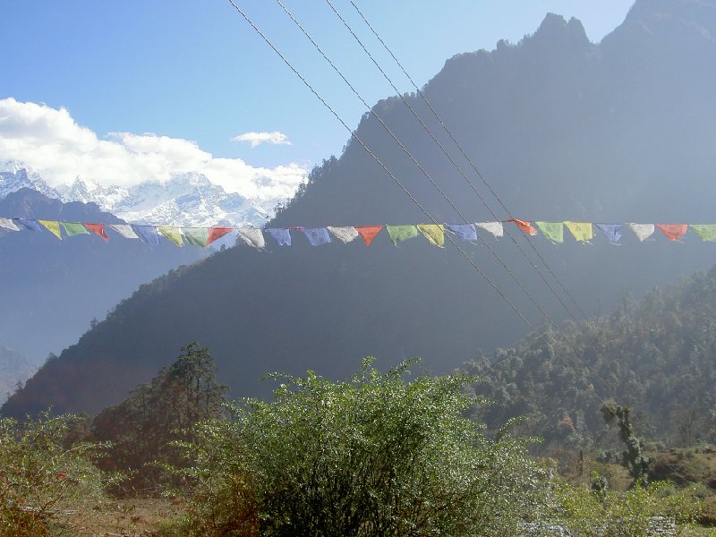 Annapurna base camp trek Nepal Pictures