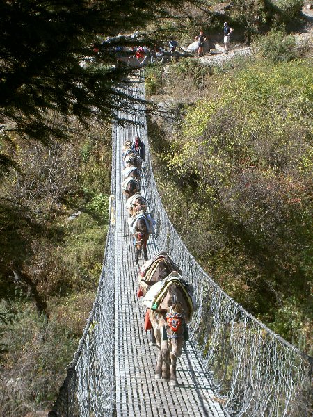 Annapurna Nepal 