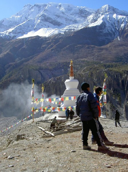 Annapurna base camp trek Nepal Travel Pictures