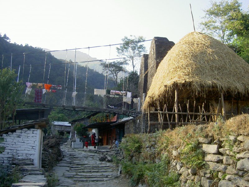Annapurna base camp trek Nepal Experience