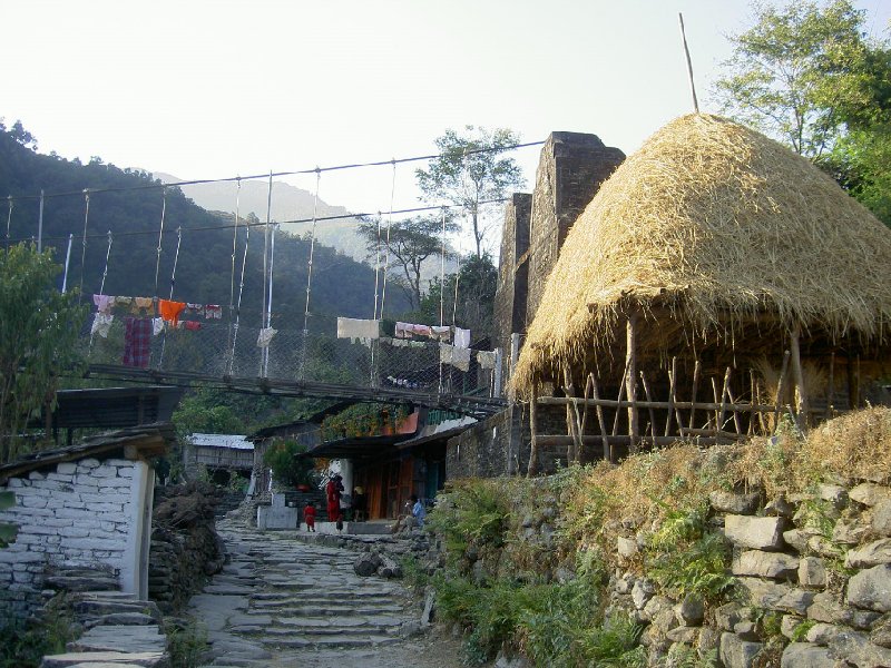 Annapurna Nepal 