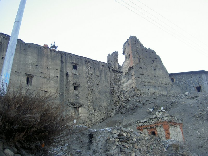 Annapurna Nepal 