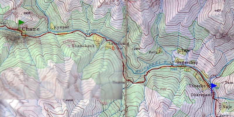 Annapurna Nepal 