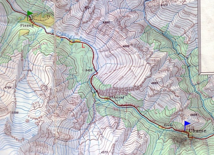 Annapurna Nepal 