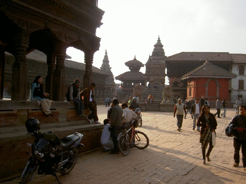 Annapurna Nepal 