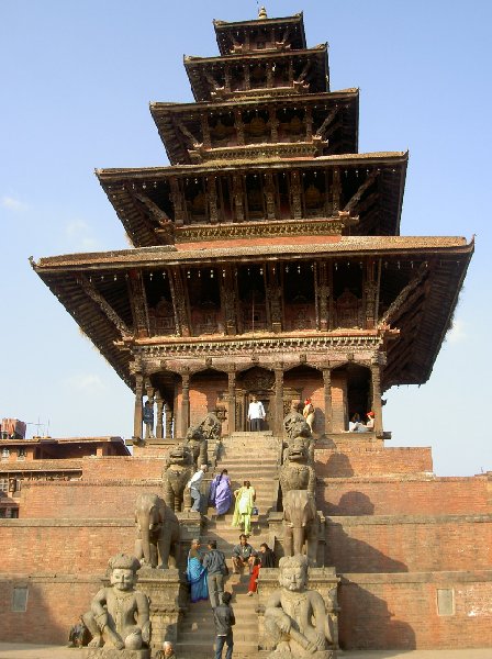 Annapurna Nepal 