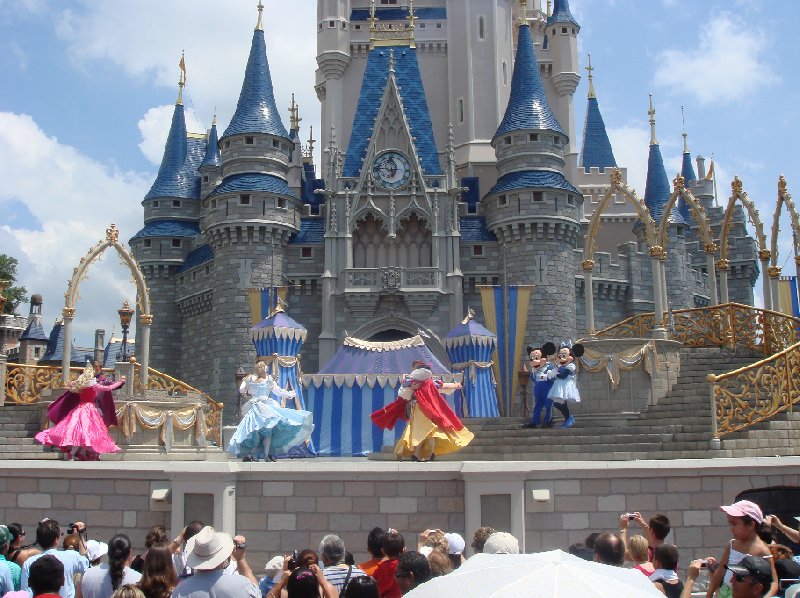 Walt Disney World Vacation in Florida Orlando United States Travel Blog