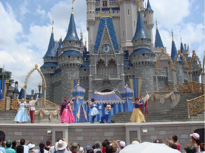 Walt Disney World Vacation in Florida Orlando United States Vacation