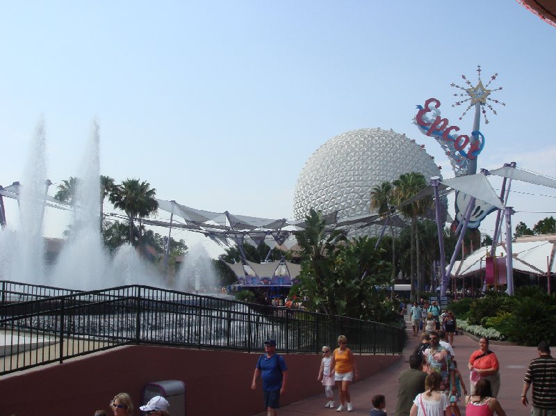 Walt Disney World Vacation in Florida Orlando United States Blog Information