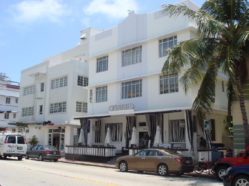 Miami Beach Hotel United States Vacation Information