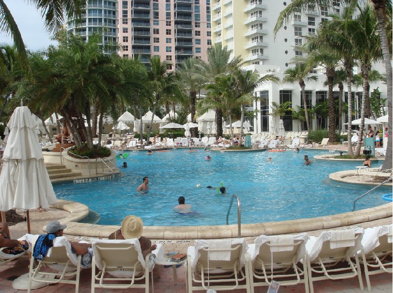 Miami Beach Hotel United States Diary Sharing