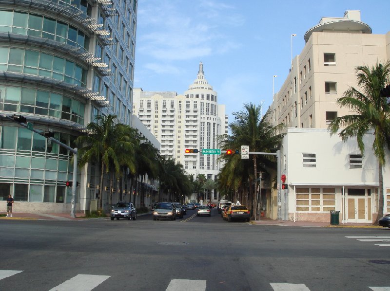 Miami Beach Hotel United States Vacation Photo