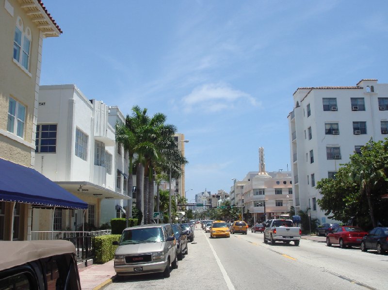 Miami Beach Hotel United States Vacation Pictures